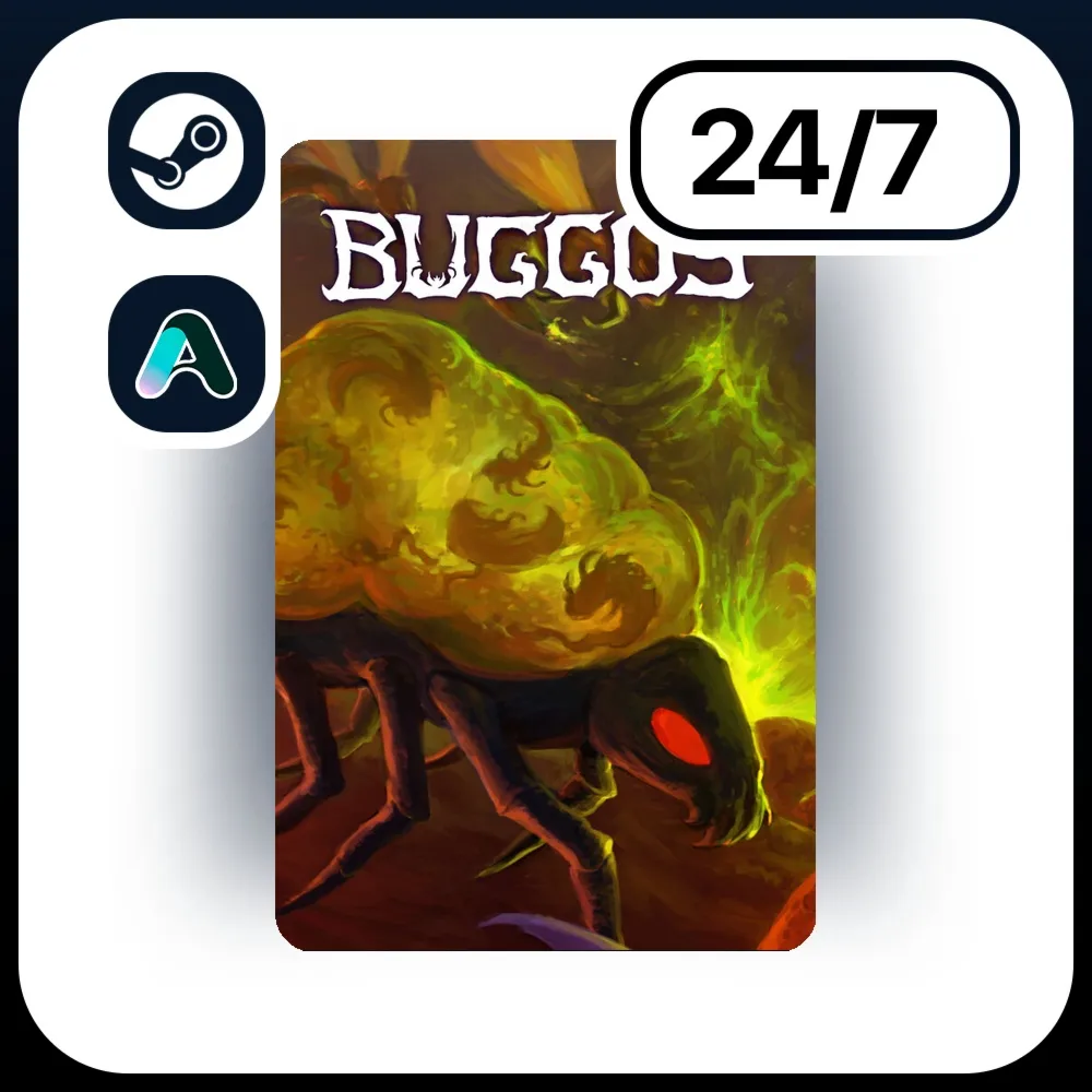 АВТО BUGGOS 2 \ STEAM ПОДАРКОМ ДЛЯ KZ | RU | UA | CIS 24/7