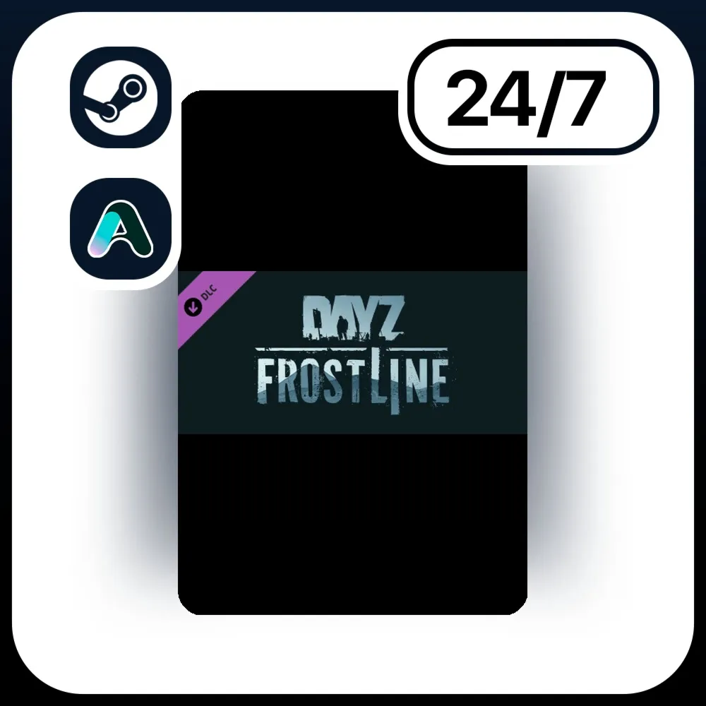 АВТО DAYZ FROSTLINE \ STEAM ПОДАРКОМ ДЛЯ KZ | RU | UA | CIS 24/7