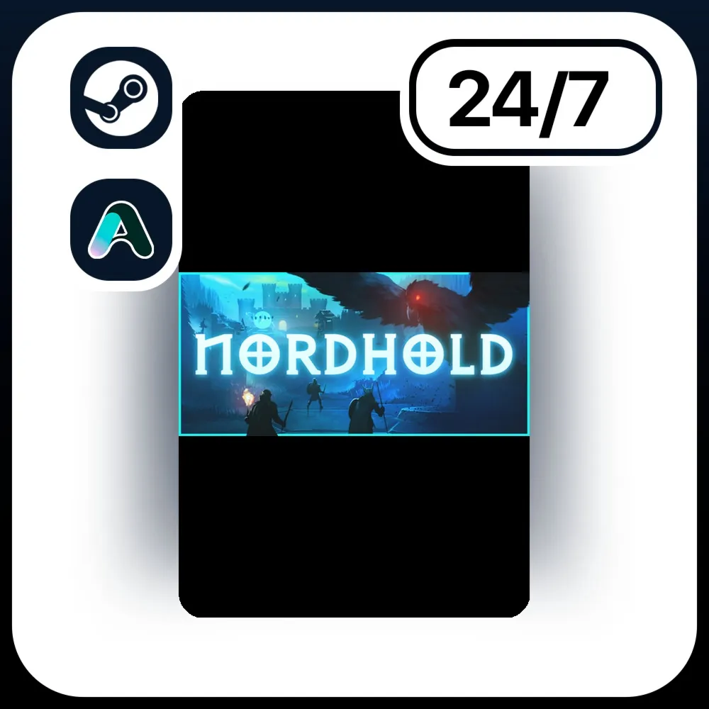 АВТО NORDHOLD \ STEAM ПОДАРКОМ ДЛЯ KZ | RU | UA | CIS 24/7