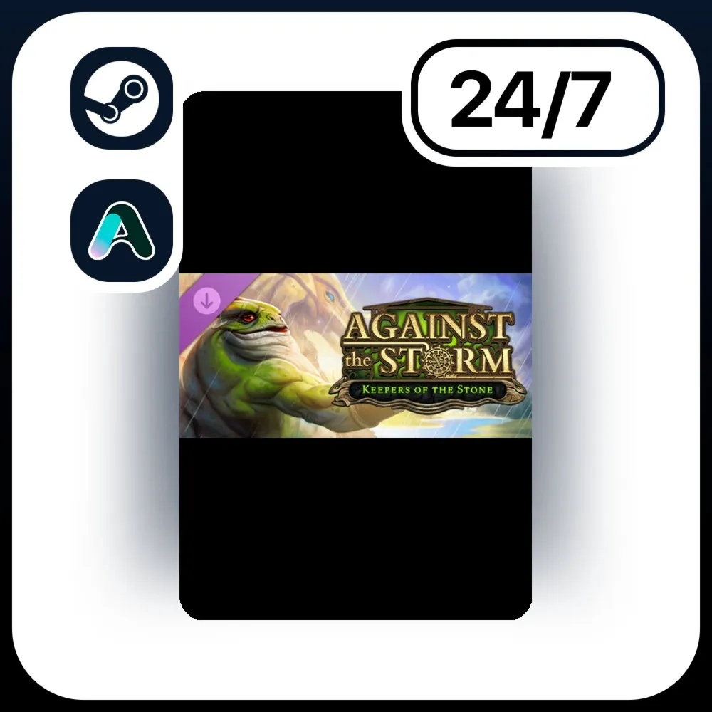 АВТО AGAINST THE STORM - KEEPERS OF THE STONE \ STEAM ПОДАРКОМ ДЛЯ KZ | RU | UA | CIS