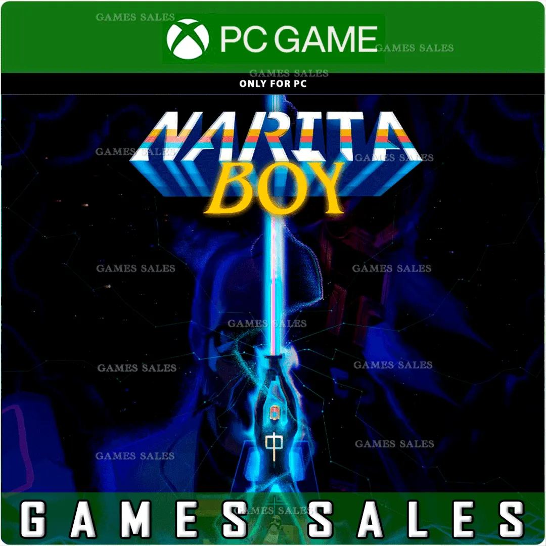 ️NARITA BOY️PC WINКЛЮЧ