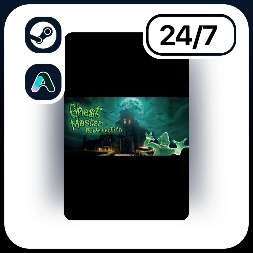 АВТО GHOST MASTER: RESURRECTION \ STEAM ПОДАРКОМ ДЛЯ KZ | RU | UA | CIS 24/7