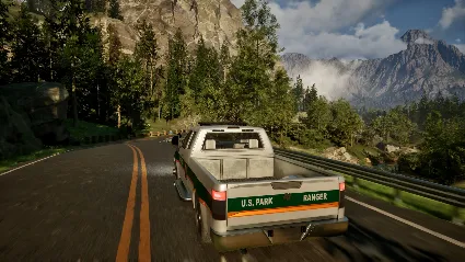 Ranger’s Path: National Park Simulator RU*KZ*UA*CIS