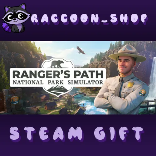 Ranger’s Path: National Park Simulator RU*KZ*UA*CIS