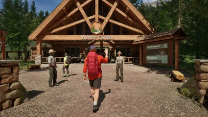 Ranger’s Path: National Park Simulator ✅ STEAM GIFT AUTO ✅ RU+МИР