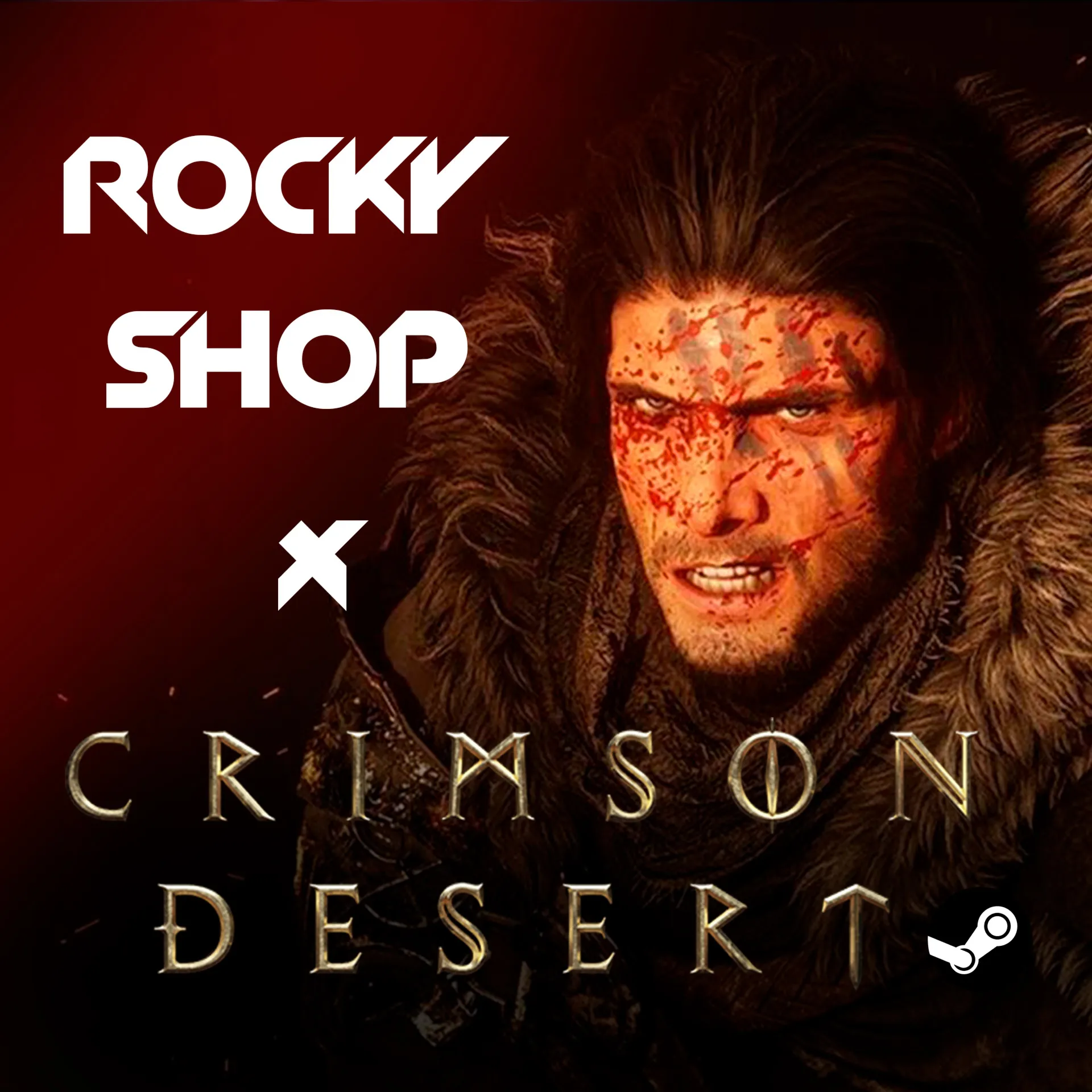 Pre-Purchase Crimson Desert Standard Edition