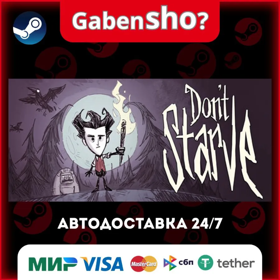 Don't Starve СТИМ Steam Gift