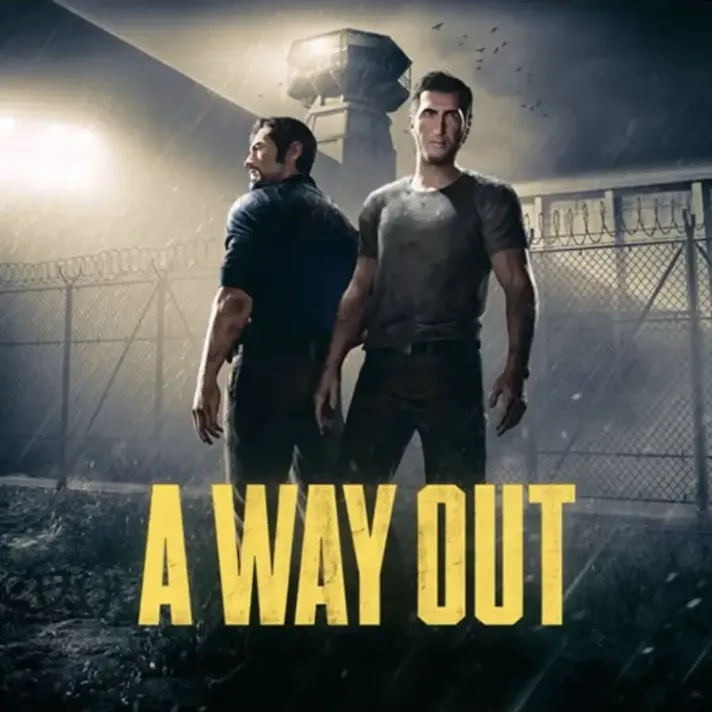 A Way Out (Rent a Steam account) Multiplayer