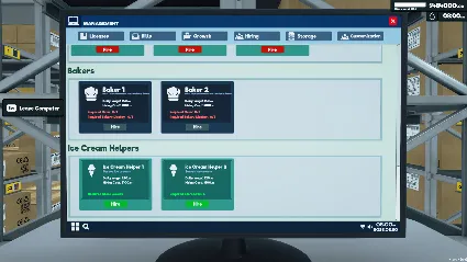 Supermarket Simulator - Bakery DLC - STEAM GIFT РОССИЯ