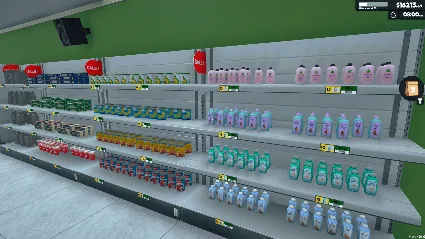 Supermarket Simulator - Everyday Essentials Pack DLC