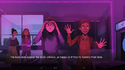 Pink Noise - STEAM GIFT РОССИЯ