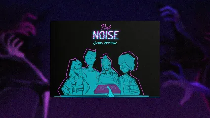 Pink Noise - Support Pack DLC - STEAM GIFT РОССИЯ