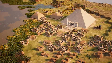 TerraScape Ancient Egypt DLC - STEAM GIFT РОССИЯ