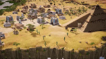 TerraScape Ancient Egypt DLC - STEAM GIFT РОССИЯ