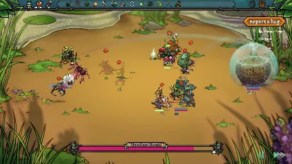 Hive Blight - STEAM GIFT РОССИЯ