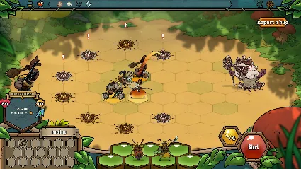 Hive Blight - STEAM GIFT РОССИЯ