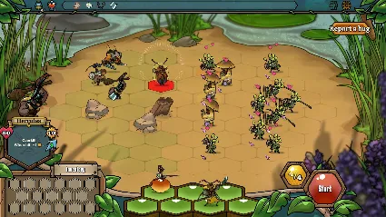 Hive Blight - STEAM GIFT РОССИЯ