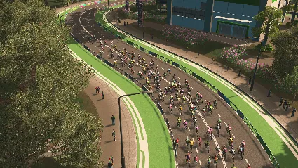 Cities: Skylines - Race Day DLC - STEAM GIFT РОССИЯ