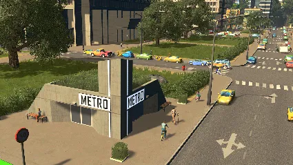 Cities: Skylines - Content Creator Pack: Iconic Brutalism DLC