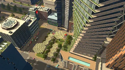 Cities: Skylines - Content Creator Pack: Renewed History DLC