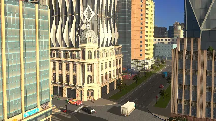 Cities: Skylines - Content Creator Pack: Renewed History DLC