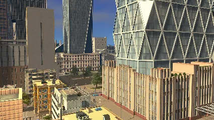 Cities: Skylines - Content Creator Pack: Renewed History DLC