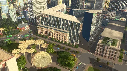 Cities: Skylines - Content Creator Pack: Renewed History DLC