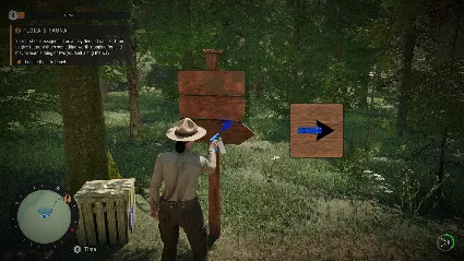 Ranger’s Path: National Park Simulator - STEAM RU