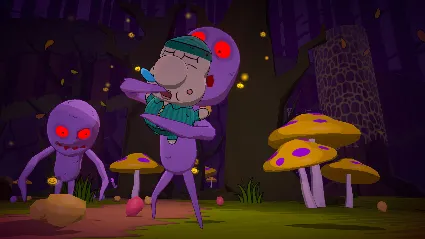 Mr. Sleepy Man - STEAM GIFT РОССИЯ