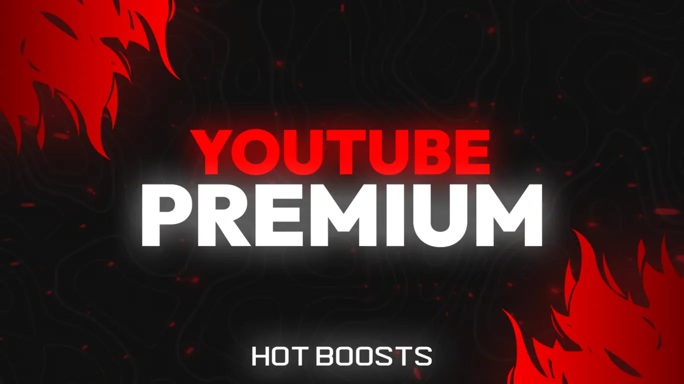 YouTube Premium Individual 12M || SAFE || NO LOGIN REQUIRED || FAST DELIVERY