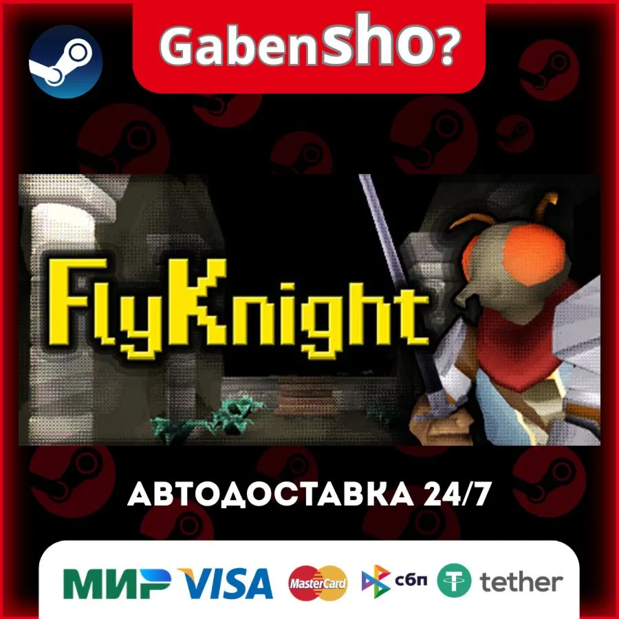 FlyKnight СТИМ Steam Gift