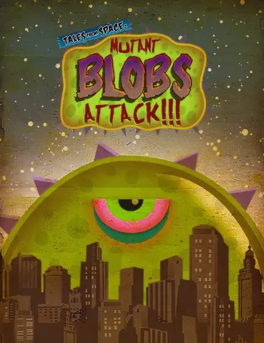  Tales From Space: Mutant Blobs Attack /Steam Ключ / РФ+СНГ