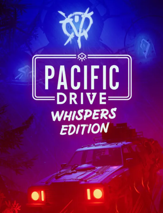  Pacific Drive: Whispers Edition / Steam Ключ / РФ+СНГ