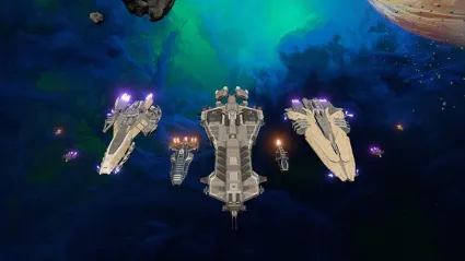 Space Reign ✅ STEAM GIFT AUTO ✅ RU+МИР