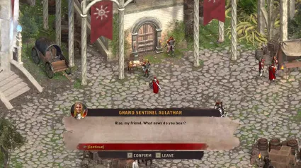 Alaloth - Champions of The Four Kingdoms ✅ STEAM GIFT AUTO ✅ RU+МИР