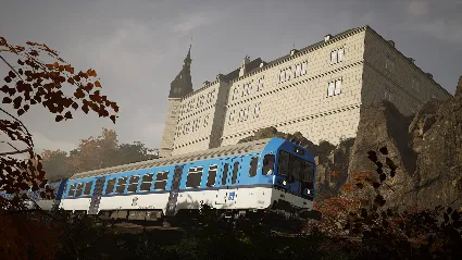 Train Sim World® 6: Liberec - Stará Paka Route Add-On DLC