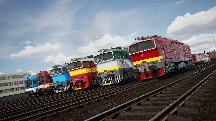 Train Sim World® 6: Liberec - Stará Paka Route Add-On DLC