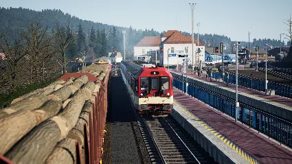 Train Sim World® 6: Liberec - Stará Paka Route Add-On DLC