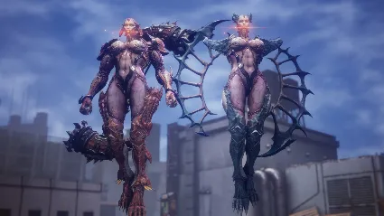 NINJA GAIDEN 4 The Two Masters DLC - STEAM GIFT РОССИЯ