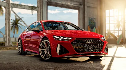 The Crew Motorfest ULC Car Pack 6 DLC - STEAM RU