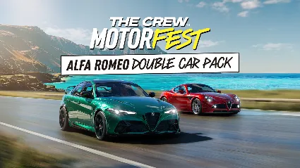 The Crew Motorfest | Двойной набор авто Alfa Romeo DLC