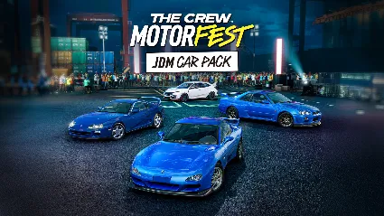 The Crew Motorfest | Набор JDM DLC - STEAM GIFT РОССИЯ