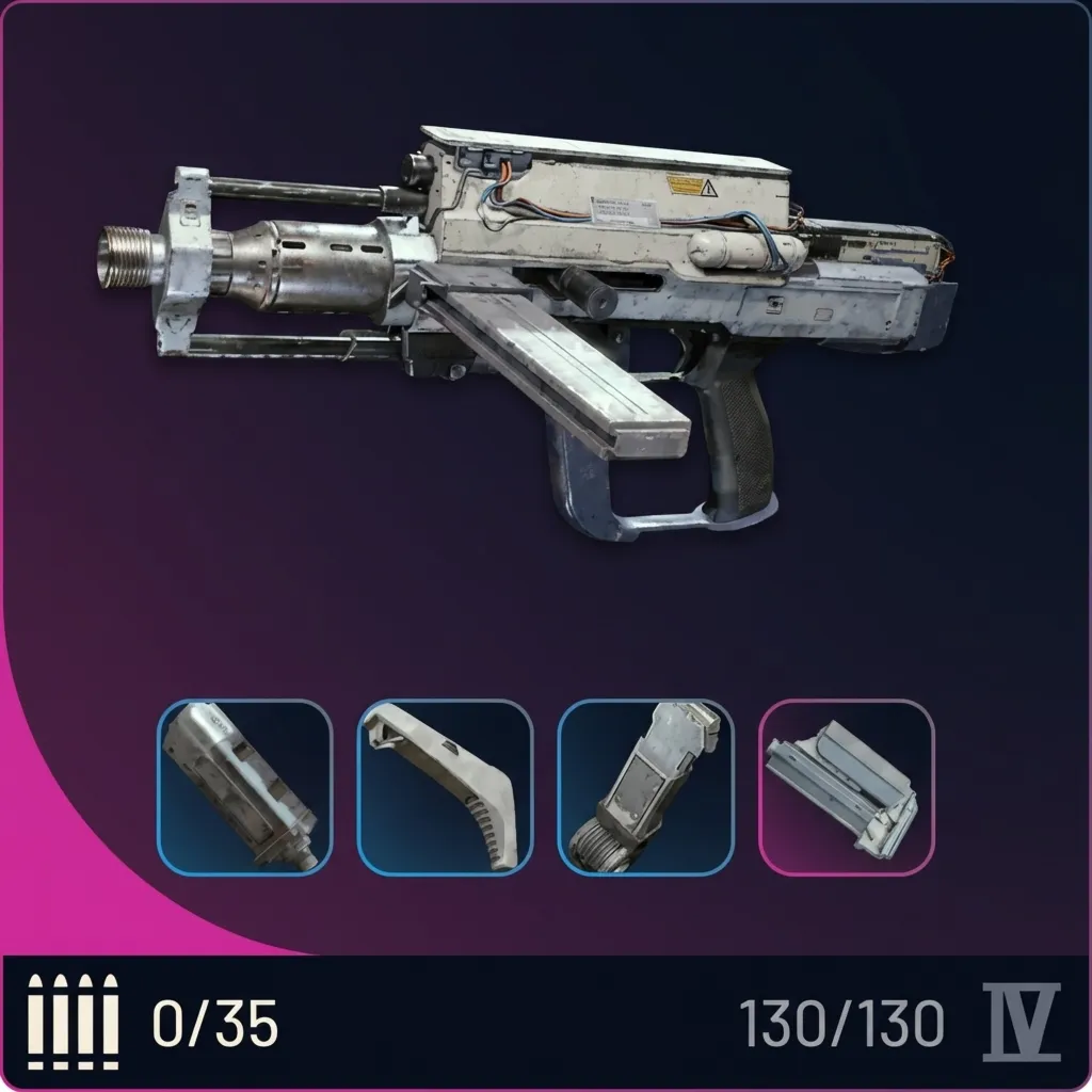 РЫСЬ 4 УРОВНЯ + ТОП МОДИФИКАЦИИ ARC Raiders