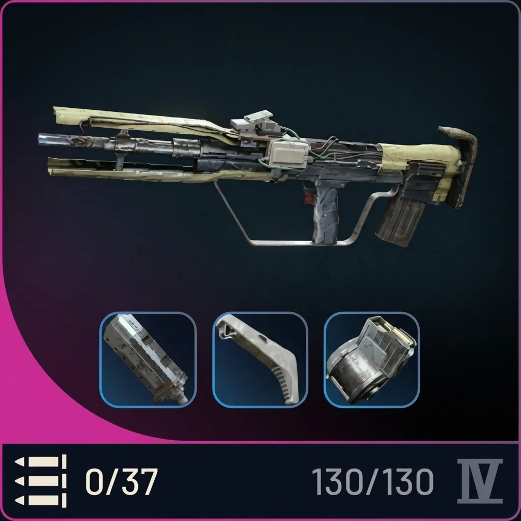 БУРЯ 4 УРОВНЯ + ТОП МОДИФИКАЦИИ ARC Raiders