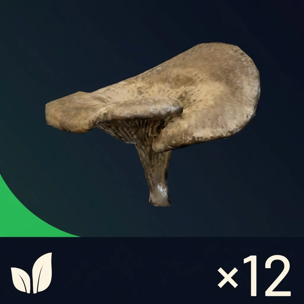 ГРИБЫ - 12 ШТУК ARC Raiders