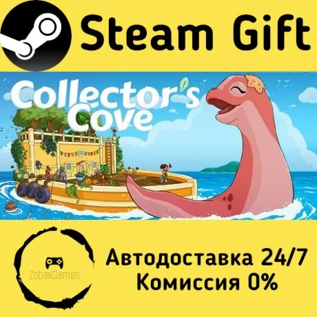  Collector's Cove ???? Steam Gift РФ/КЗ/др.  Автодоставка
