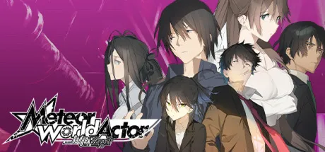 Meteor World Actor: Badge & Dagger · Steam Gift · АВТОДОСТАВКА