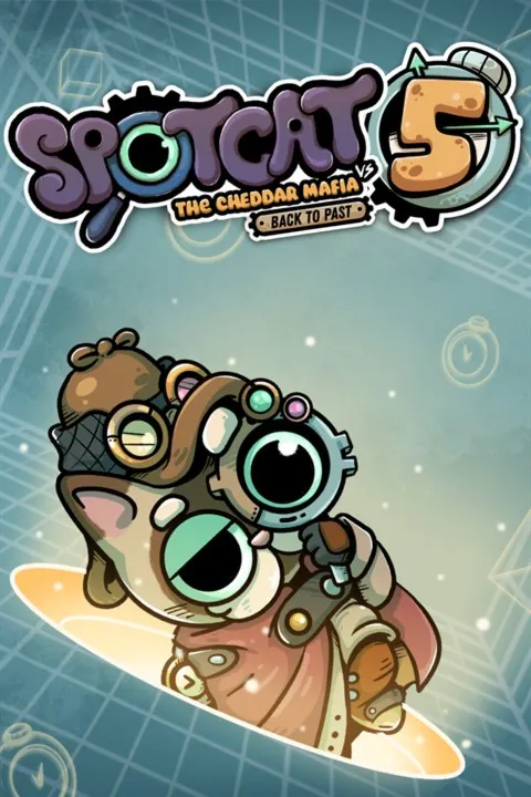  SpotCat vs The Cheddar Mafia Back To Past Xbox