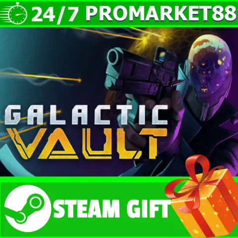 ️ВСЕ СТРАНЫ+РОССИЯ Galactic Vault STEAM GIFT