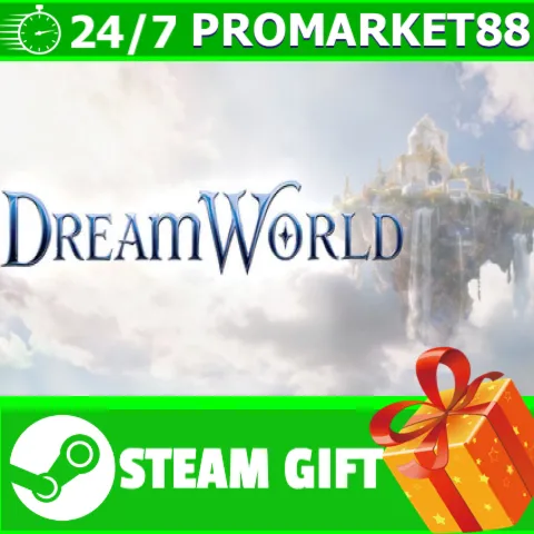 ️ВСЕ СТРАНЫ+РОССИЯ DreamWorld STEAM GIFT